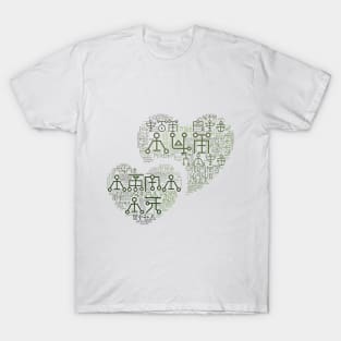 Mechanical Hearts (1) T-Shirt